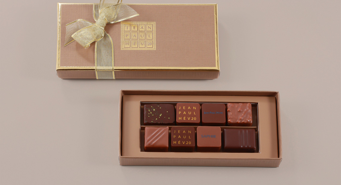 Chocolats ショコラ 商品一覧 ジャン ポール エヴァン Jean Paul Hevin Japon