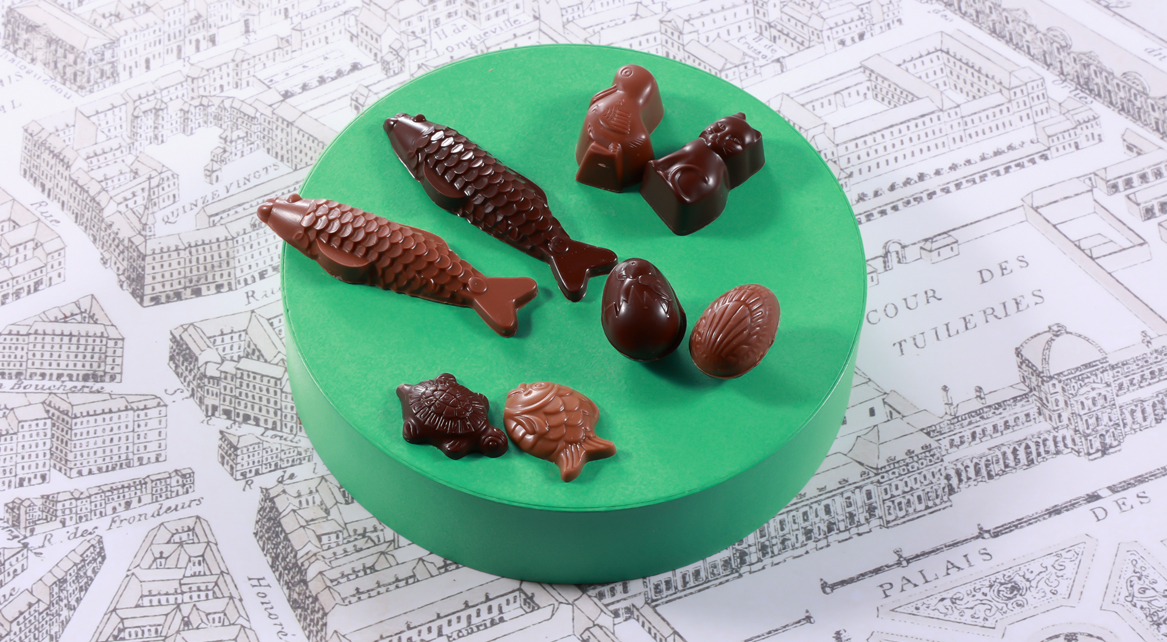 CHOCOLATS (ショコラ) 商品一覧 - ジャン＝ポール・エヴァン | JEAN