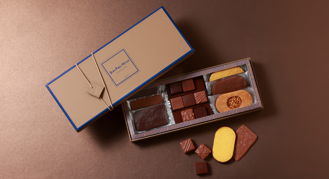 CHOCOLATS (ショコラ) 商品一覧 - ジャン＝ポール・エヴァン | JEAN
