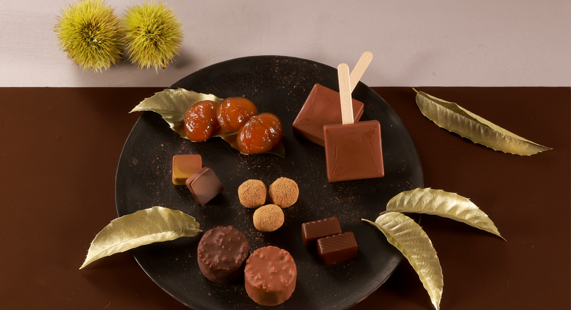 CHOCOLATS (ショコラ) 商品一覧 - ジャン＝ポール・エヴァン | JEAN