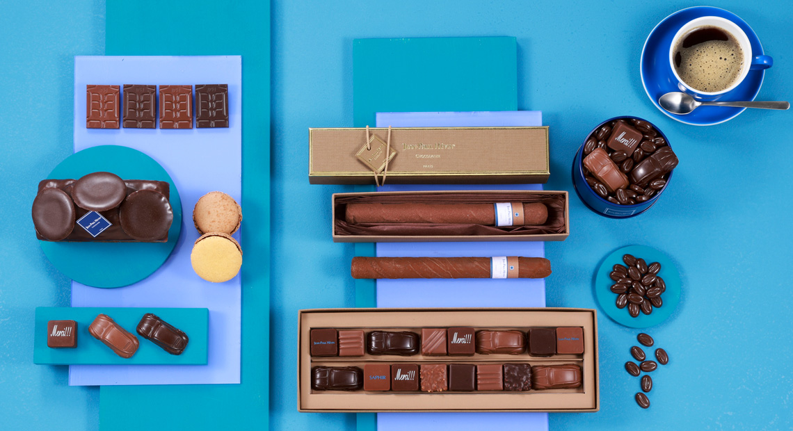 CHOCOLATS (ショコラ) 商品一覧 - ジャン＝ポール・エヴァン | JEAN