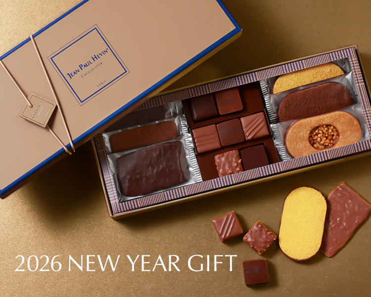 ジャン＝ポール・エヴァン | JEAN-PAUL HÉVIN JAPON