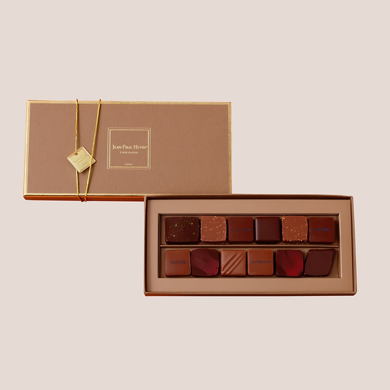 Chocolats ショコラ 商品一覧 ジャン ポール エヴァン Jean Paul Hevin Japon