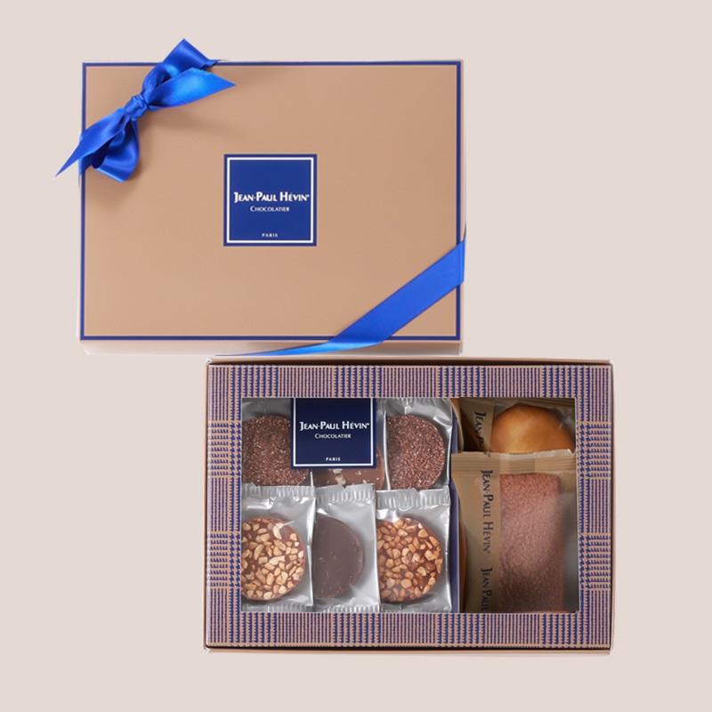 JEAN-PAUL HÉVIN チョコレートナイフ LE PARTAGEUR オンライン限定 